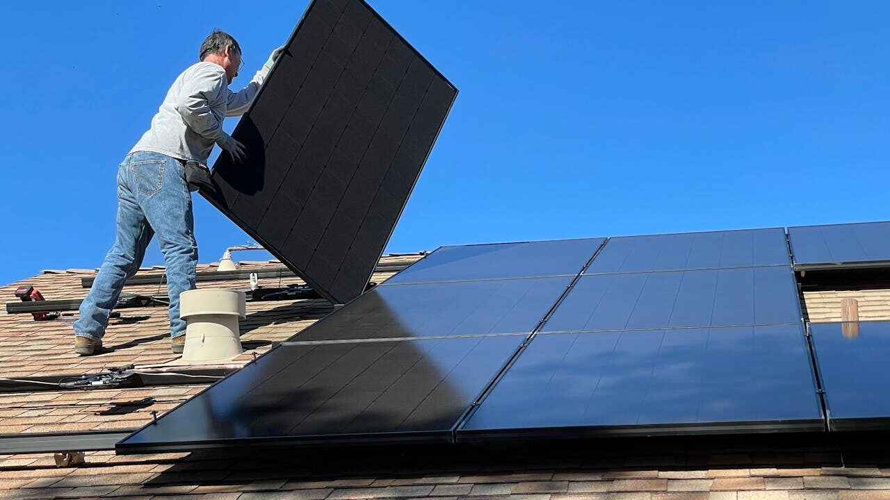 zonnepanelen Hengelo