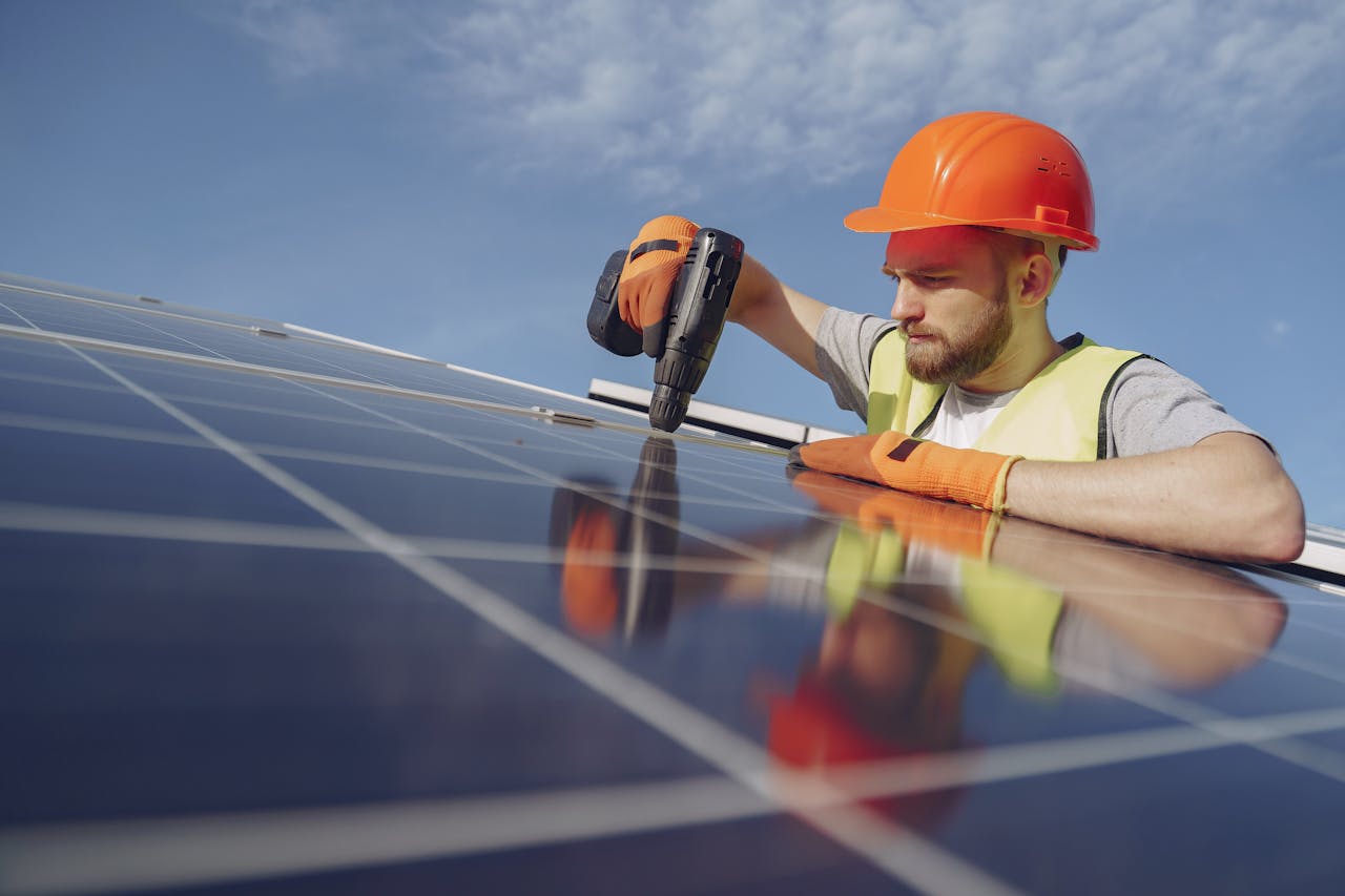 zonnepanelen Hengelo